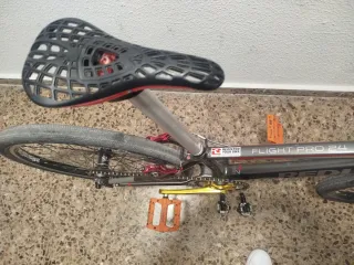 Bicicleta crucero BMX Redline