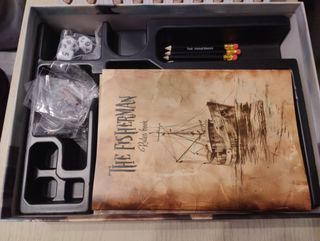 The Fisherman All In en español NUEVO A ESTRENAR