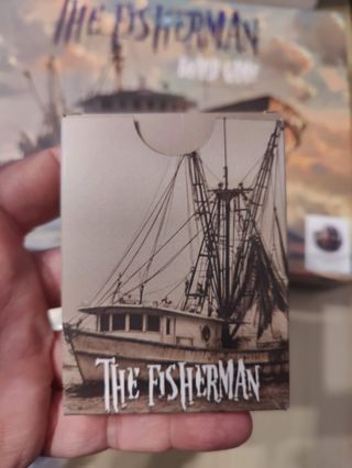 The Fisherman All In en español NUEVO A ESTRENAR