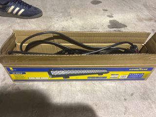 Foco LED para vehículo goodyear