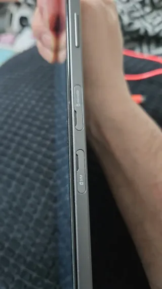 Tablet Samsung A6 Nera