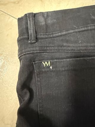 Ysabel Mora Leggings Negros Talla S