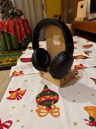 Auriculares Dcu Negros