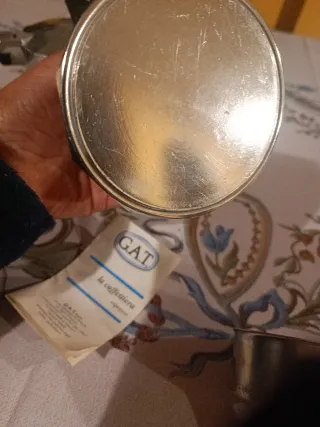 Caffettiera Moka G.A.T. 6/8 tazze nuova