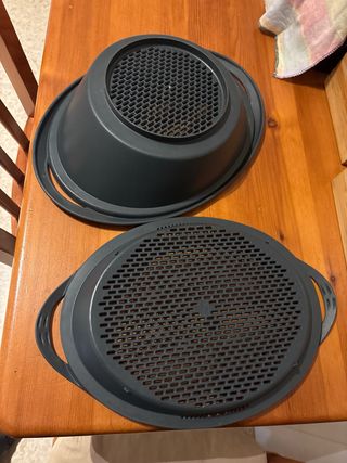 Cesto y Varoma Thermomix TM31