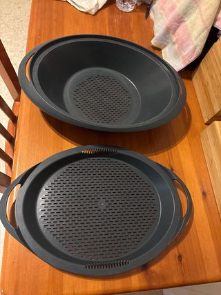 Cesto y Varoma Thermomix TM31