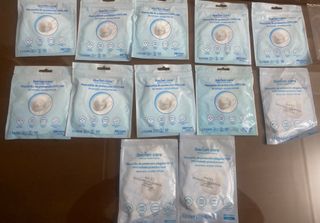 Mascarillas FFP2 pack 12 lote sanidad hospital