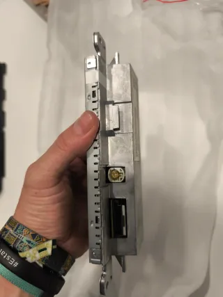 Pantalla Coche Audi A4 b8 2015