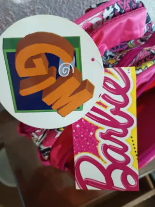 Mochila Barbie Princess Power