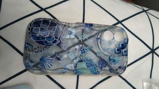 iPhone 16 azul 128gb