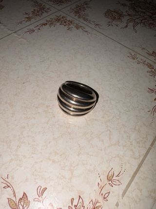 Pack de anillos de plata