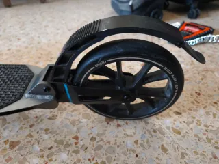 Patinete adulto plegable