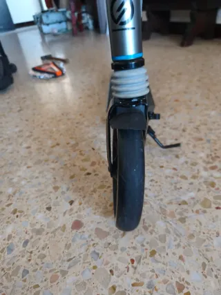 Patinete adulto plegable