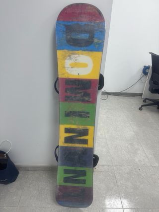 Tabla Snowboard Burton Domination