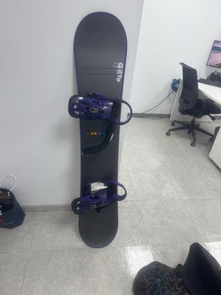 Tabla Snowboard Burton Domination