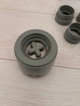 Scaldabiberon Nuvita Warm'n'Mix