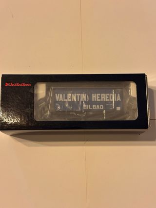 Vagón Electrotren E19029 HO 1:87