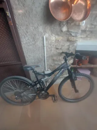 Bicicleta Decathlon Infantil