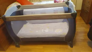 Cuna de viaje Hauck Sleep n Play