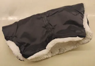 Guantes impermeables de invierno para silla bebé