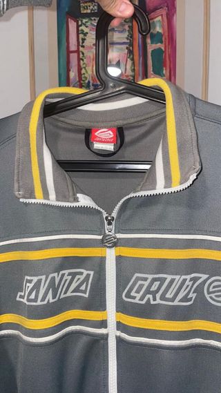 Sudadera Santa Cruz Vintage Talla M
