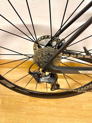 BICI DE CARRETERA MEGAMO RAISE ULTEGRA T-M