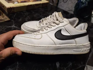 Nike Air Force 1 Blancas