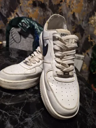Nike Air Force 1 Blancas