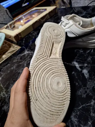 Nike Air Force 1 Blancas