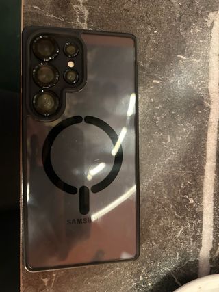 Galaxy S25 Ultra Negro con Lápiz