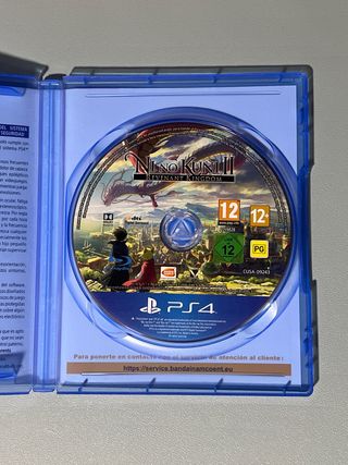 Pack Ni No Kuni I y II (PS4)