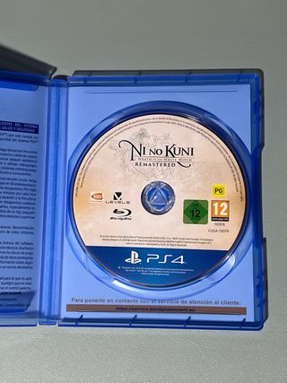 Pack Ni No Kuni I y II (PS4)
