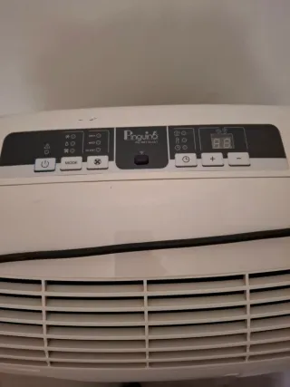 Pingüino Delonghi 9800 BTU/h Aire Acondicionado Po