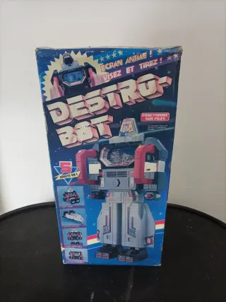 DESTRO-BOT 50cm ROBOT