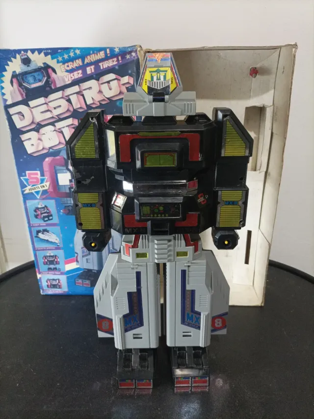DESTRO-BOT 50cm ROBOT