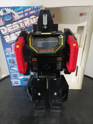 DESTRO-BOT 50cm ROBOT
