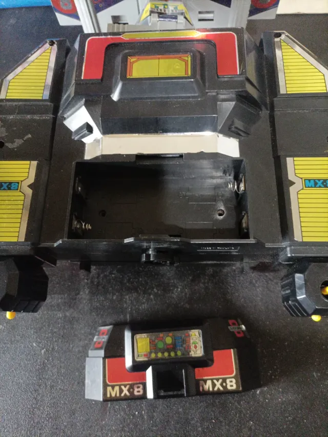 DESTRO-BOT 50cm ROBOT