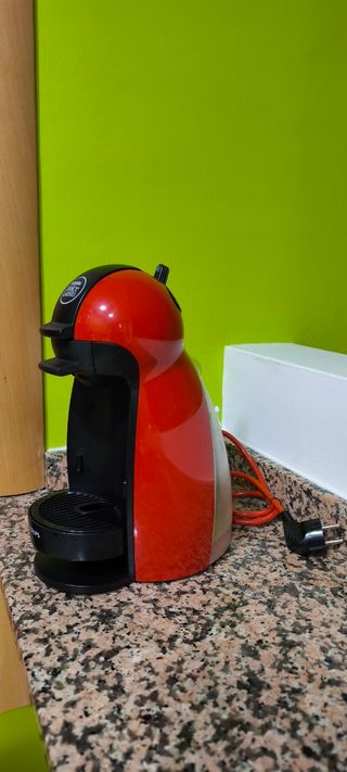 Cafetera Dolce Gusto