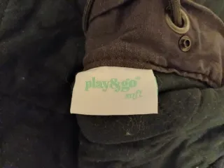 Tappeto gioco morbido Play & Go