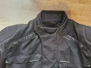 Chaqueta Moto LEVIOR.
