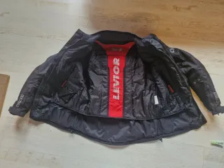 Chaqueta Moto LEVIOR.