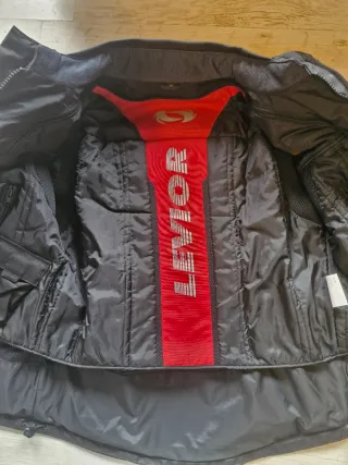 Chaqueta Moto LEVIOR.