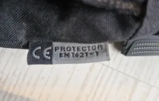 Chaqueta Moto LEVIOR.