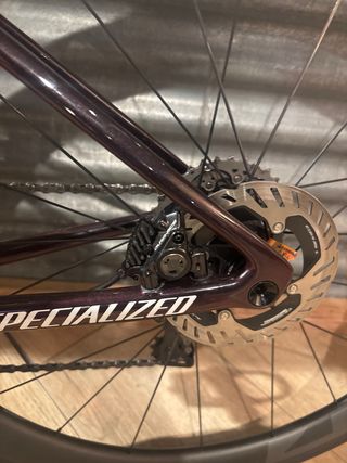 Specialized Tarmac SL8 Talla 44