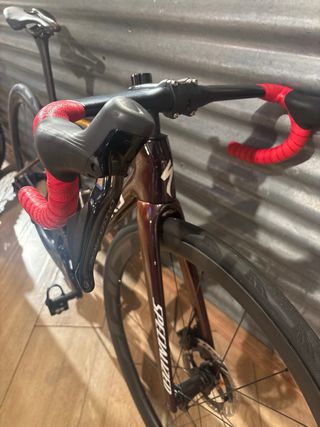 Specialized Tarmac SL8 Talla 44