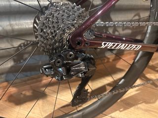 Specialized Tarmac SL8 Talla 44