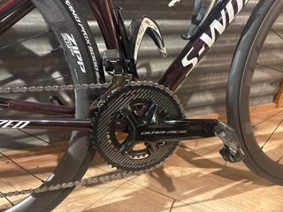 Specialized Tarmac SL8 Talla 44