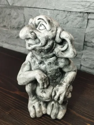Gargoyle Gothic Stone