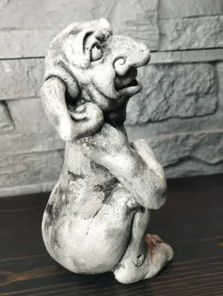 Gargoyle Gothic Stone
