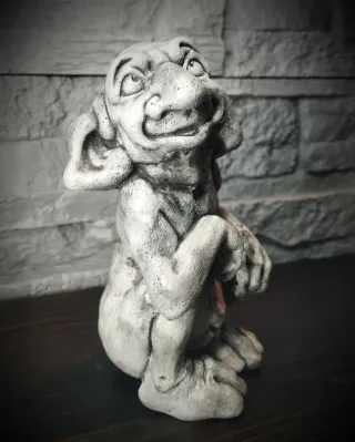 Gargoyle Gothic Stone